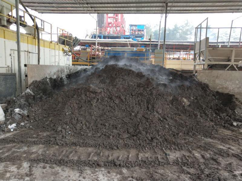 泥漿不落地項(xiàng)目-四川宜賓、瀘州不落地項(xiàng)目